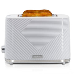 Tostador Elegance 2 rebanadas Blanco