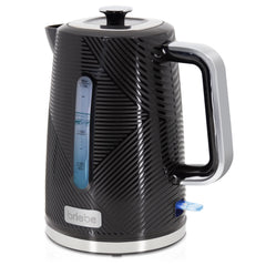 Set Tostador + Hervidor Elegance Negro