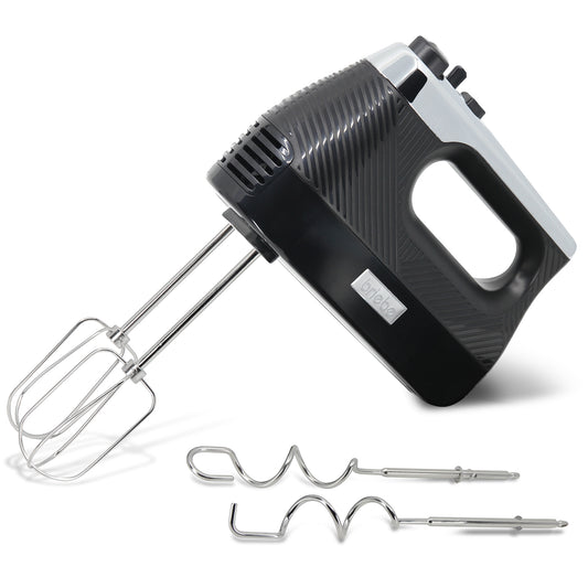 Batidora de Varillas Elegance 400W Negra