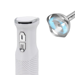 Batidora de Mano Elegance 600W Blanca