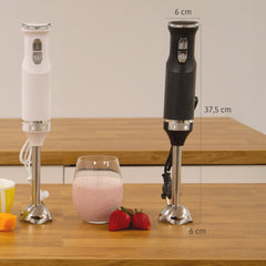 Batidora de Mano Elegance 600W Negra