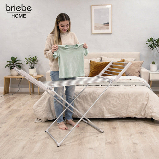 Tendedero Eléctrico Plegable CD1183