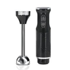 Set Batidora de Mano+Batidora de Varilla Elegance Negro