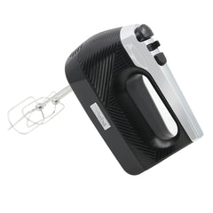 Set Batidora de Mano+Batidora de Varilla Elegance Negro