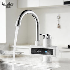 Grifo Eléctrico Instantáneo de Mesa para Cocina Agua Caliente al Instante y Bajo Consumo