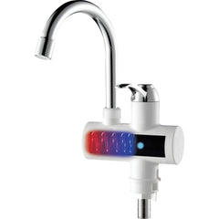 Grifo Eléctrico Instantáneo de Mesa para Cocina Agua Caliente al Instante y Bajo Consumo