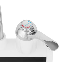 Grifo Eléctrico Instantáneo de Mesa para Cocina Agua Caliente al Instante y Bajo Consumo