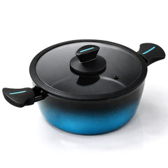 Batería Cocina MARE Inducción Acero Forjado 6 Piezas Fabricada en España