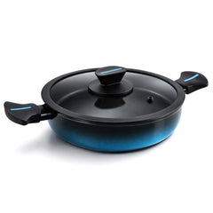 Batería Cocina MARE Inducción Acero Forjado 9 Piezas Fabricada en España