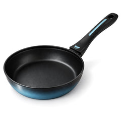 Juego de 3 Sartenes MARE Inducción Acero Forjado Ø 20-24-28 cm Fabricadas en España