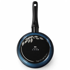 Juego de 3 Sartenes MARE Inducción Acero Forjado Ø 20-24-28 cm Fabricadas en España