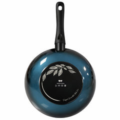 Wok MARE Inducción Acero Forjado Ø 26 cm Fabricado en España