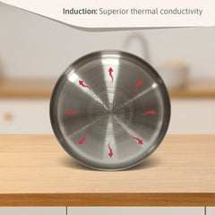 Tetera Nordic 2.5L Verde