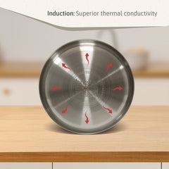 Tetera Retro 2.5L Pastel Rosa