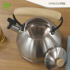 Tetera Classic 2.5L Inox