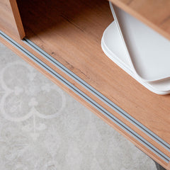 Aparador Lys 87x120x40 cm Madera 2 Puertas