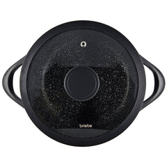 Batería Cocina Granitec Inducción 8 Piezas MGK17S