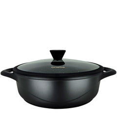 Batería Cocina Granitec Inducción 8 Piezas MGK17S