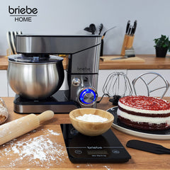 Batidora Amasadora + Báscula KM1114B