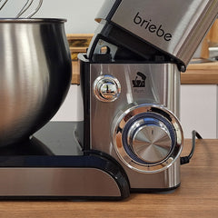 Batidora Amasadora 1800W KM1114 Acero Inoxidable