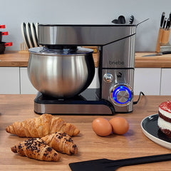 Batidora Amasadora 1800W KM1114 Acero Inoxidable