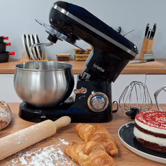 Batidora Amasadora 1800W KM1164 Negro