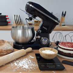 Batidora Amasadora + Báscula KM1164B