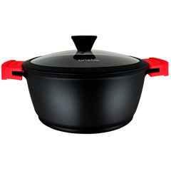 Batería Cocina Black Titanium Ø 16-20-24-28B cm