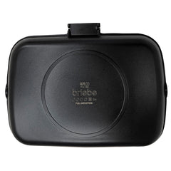 Grill Asador Ondulado Black Titanium 34x24cm