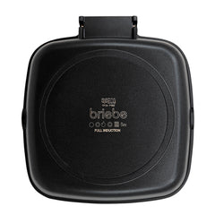 Grill Asador Ondulado Black Titanium 28x28cm