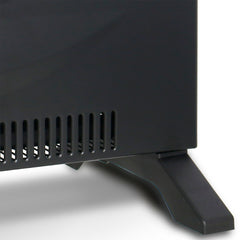 Convector 3 Niveles 2000W CH128215.1 Negro