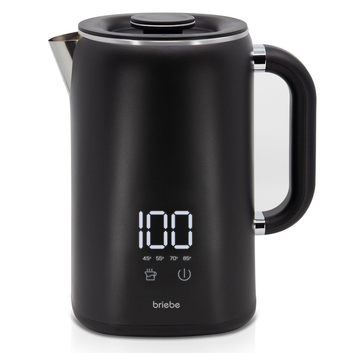 Hervidor Eléctrico eBoil 1.7L Negro