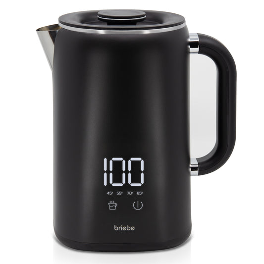 Hervidor Eléctrico eBoil 1.7L Negro
