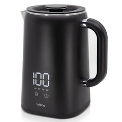 Hervidor Eléctrico eBoil 1.7L Negro