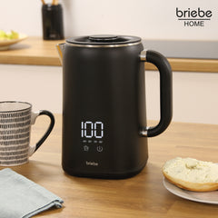 Hervidor Eléctrico eBoil 1.7L Negro