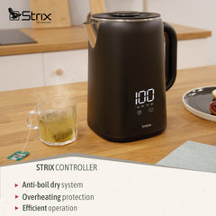 Hervidor Eléctrico eBoil 1.7L Negro