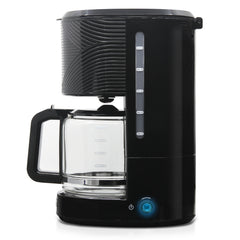 Cafetera de Goteo Elegance 10T Negro