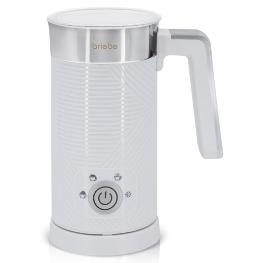 Espumador de leche Elegance 500W Blanco