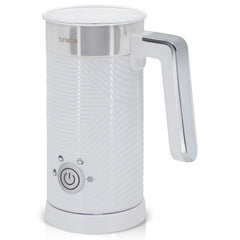 Espumador de leche Elegance 500W Blanco