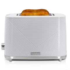 Tostador Elegance 2 rebanadas Blanco