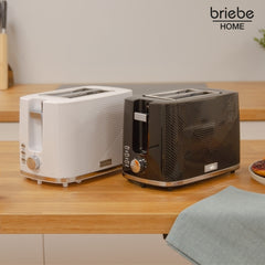 Tostador Elegance 2 rebanadas Blanco