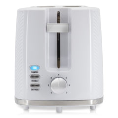 Tostador Elegance 2 rebanadas Blanco