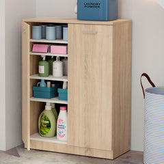 Armario Nova Bajo con Estantes 101x74x36 cm Cambrian