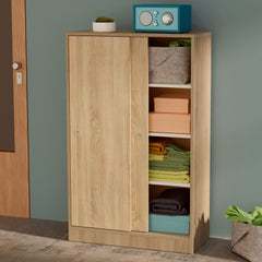 Armario Nova Bajo Correderas 120x74x33 cm Cambrian