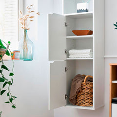 Columna Aura Blanco 150x36.5x30 cm