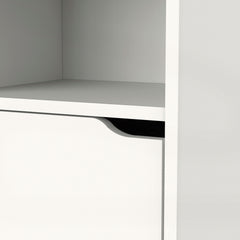 Columna Aura Blanco 150x36.5x30 cm