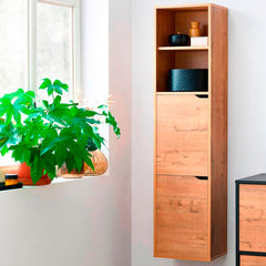 Columna Aura Madera 150x36.5x30 cm