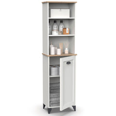 Columna Eterna 168x46.5x31 cm Blanco/Cambrian