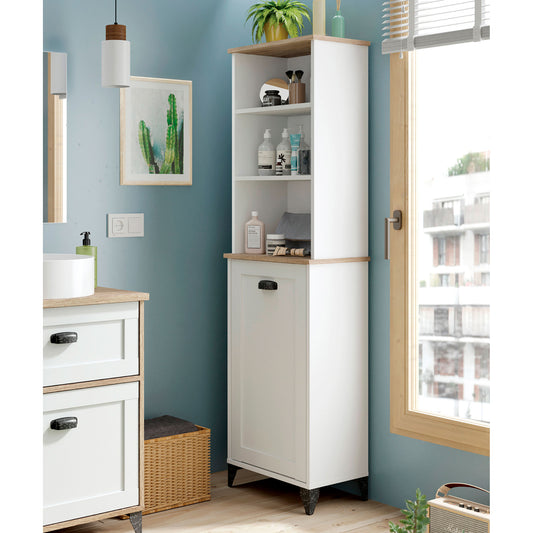 Columna Eterna 168x46.5x31 cm Blanco/Cambrian