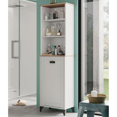 Columna Eterna 168x46.5x31 cm Blanco/Cambrian